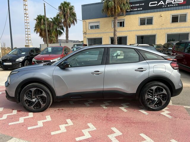 CITROEN C4 HYBRID PLUS 1.2 E-THP AUTO SPANISH LHD IN SPAIN ONLY 17000 MILES 2024